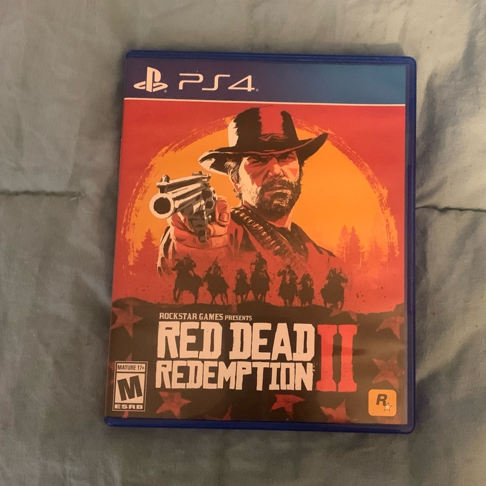 Red Dead Redemption II